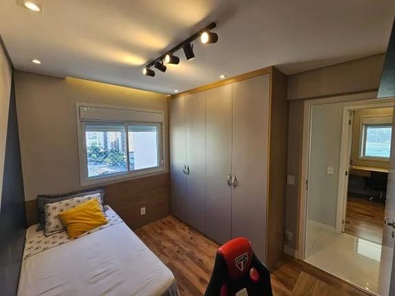 Imagem Apartamento Novo Master Patriani 96 m² 3 Dormitorios e 2 Vagas de Garagem