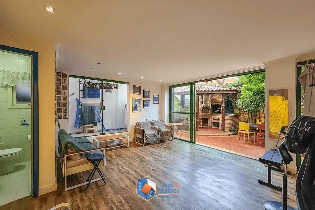 Imagem Casa em Condomínio à venda 3 Quartos 3 Suites 3 Vagas 330M² Rio Pequeno São Paulo - SP