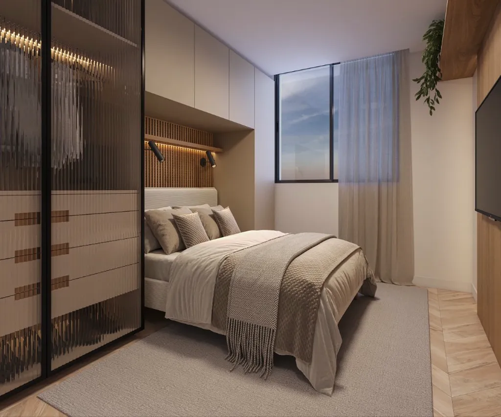 Imagem APARTAMENTO RESIDENCIAL em Curitiba - PR, Água Verde