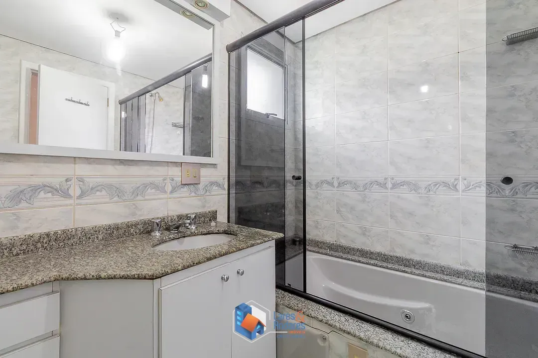 Imagem Apartamento para venda em Vila Suzana com 3 quartos, sendo 3 suítes, 123m²