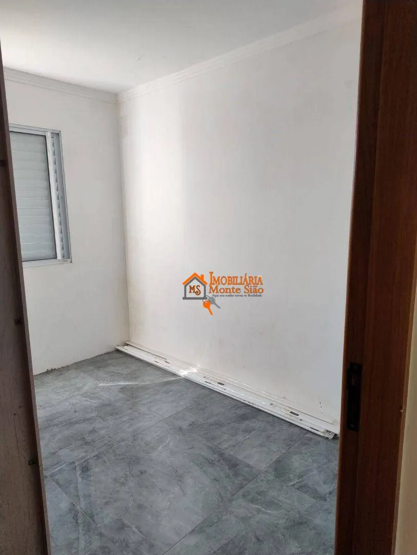 Imagem Apartamento Duplex com 2 dormitórios à venda, 82 m² por R$ 360.000,00 - Cidade Nova Bonsucesso - Guarulhos/SP