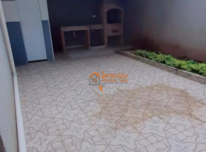 Imagem Apartamento com 2 dormitórios à venda, 55 m² por R$ 399.000,00 - Vila Galvão - Guarulhos/SP