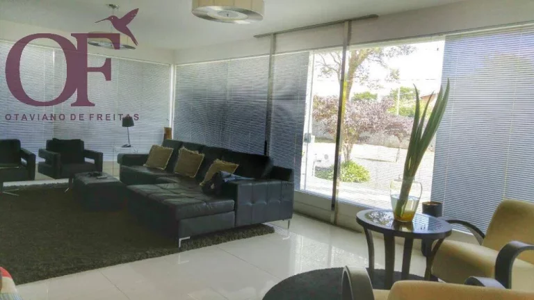 Imagem Portal Japy Golf Club - Locação - 4 Suítes - 1000m² - Cabreúva/SP