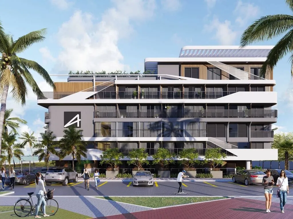 Imagem Studio pé na areia em Intermares, com vista para o mar, lazer completo e rooftop exclusivo, ideal para morar ou investir.