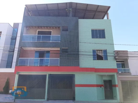 Foto do imóvel Apartamento Duplex/Cobertura em Rua Cristalina
