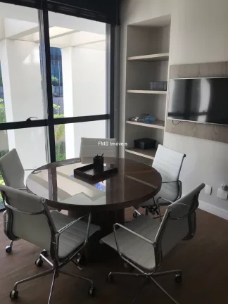 Imagem Studio com 61m² na Berrini.