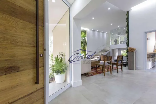 Imagem Casa com 5 dormitórios (5 suítes) à venda, 518 m² - Condomínio Jardim Mediterrâneo - Granja Viana - Cotia/SP