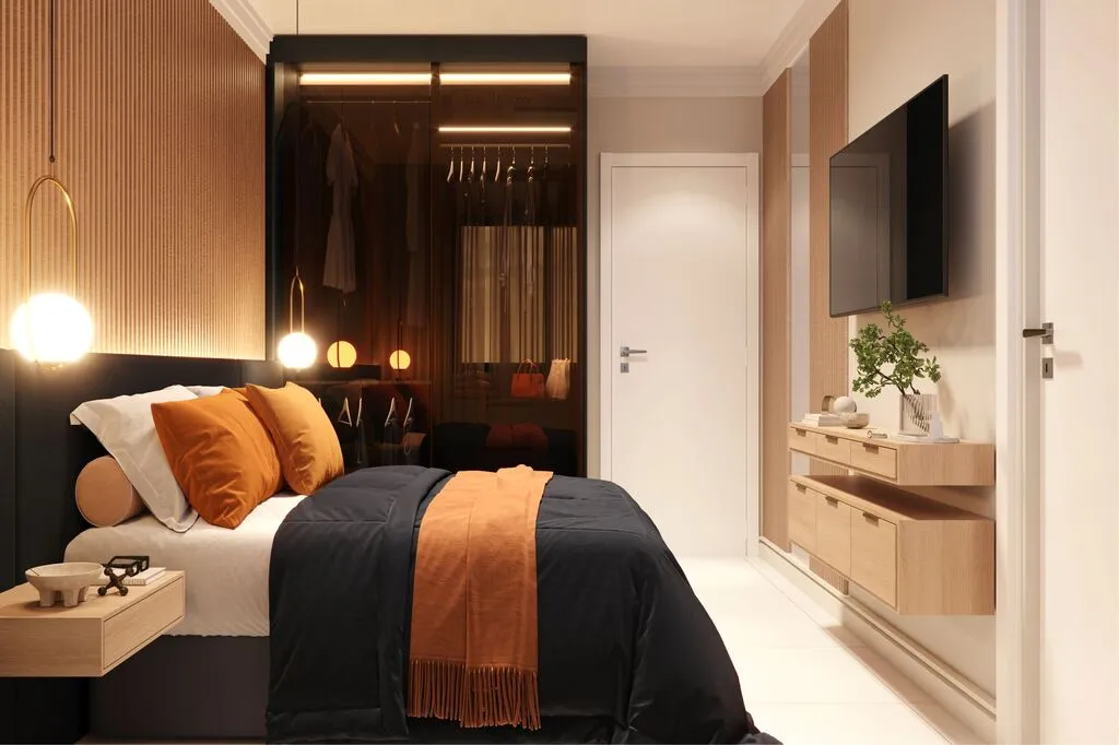 Imagem APARTAMENTO RESIDENCIAL em Curitiba - PR, Bairro Alto