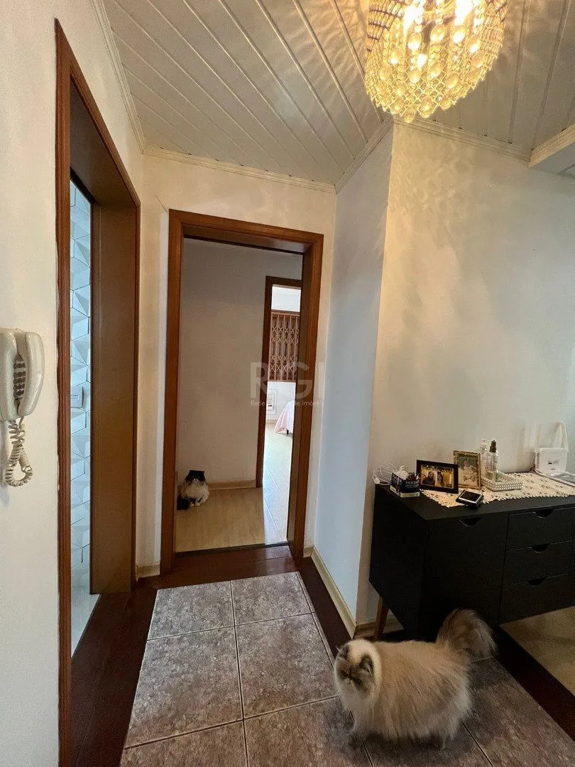 Imagem Apartamento para Venda - 121.2m², 3 dormitórios, sendo 1 suites, 2 vagas - Vila Ipiranga