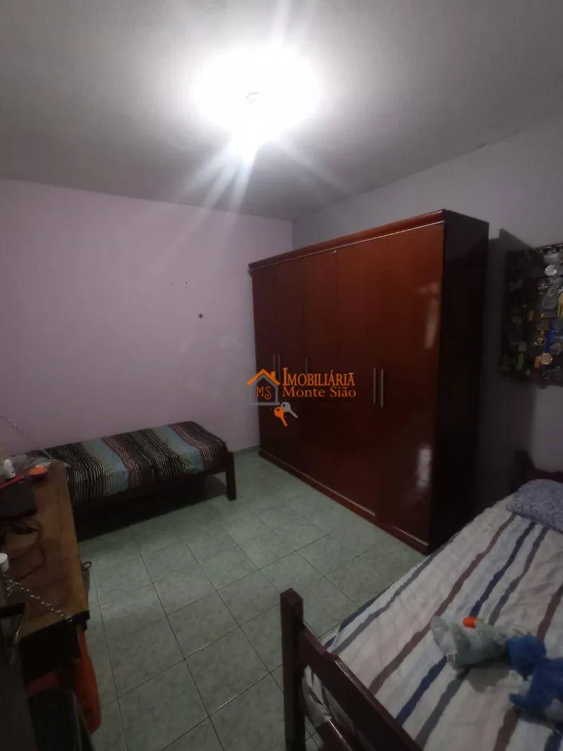 Imagem Sobrado com 3 dormitórios à venda, 170 m² por R$ 500.000,00 - Parque Continental II - Guarulhos/SP