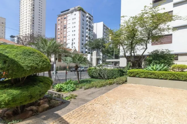 Imagem Apartamento com 4 Quartos e 2 Suítes em Santa Cecília, São Paulo - 120m² - Imperdível!