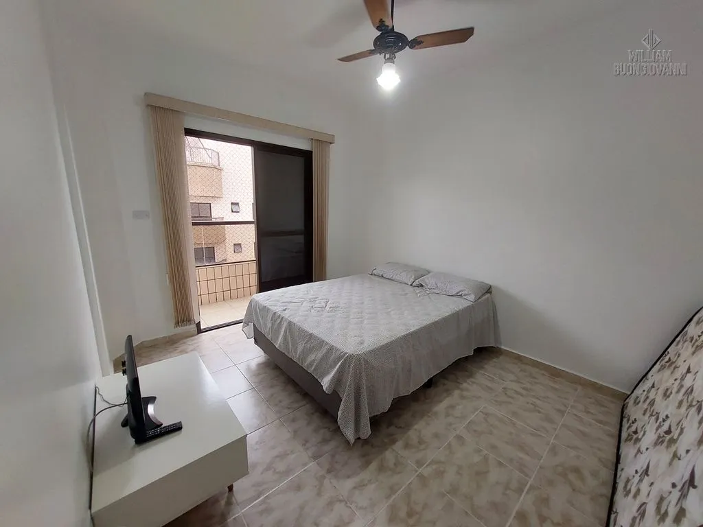 Imagem Apartamento Ocian, 2 dorms, suíte, 80m² - lazer completo a 100m da praia