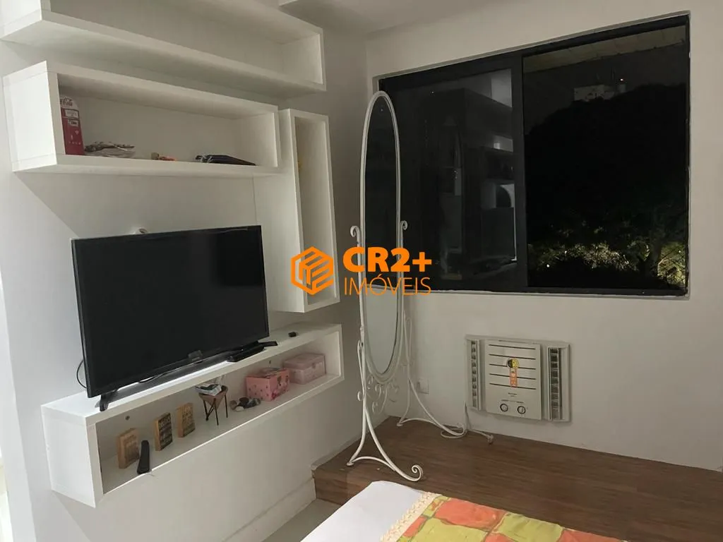 Imagem Vendo apartamento no Aflitos com 04 quartos -120m²