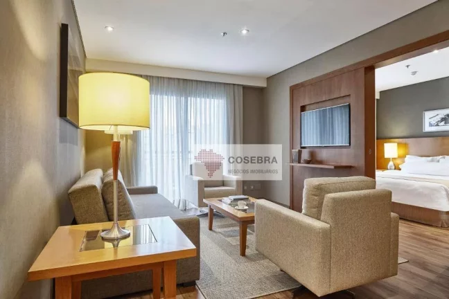Imagem Flat à venda, 60 m² por R$ 2.200.000,00 - Jardins - São Paulo/SP