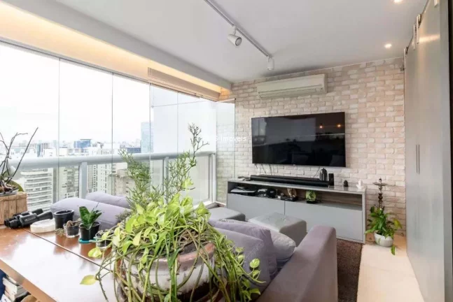 Foto do imóvel Apartamento para locação na Vila Nova Conceição