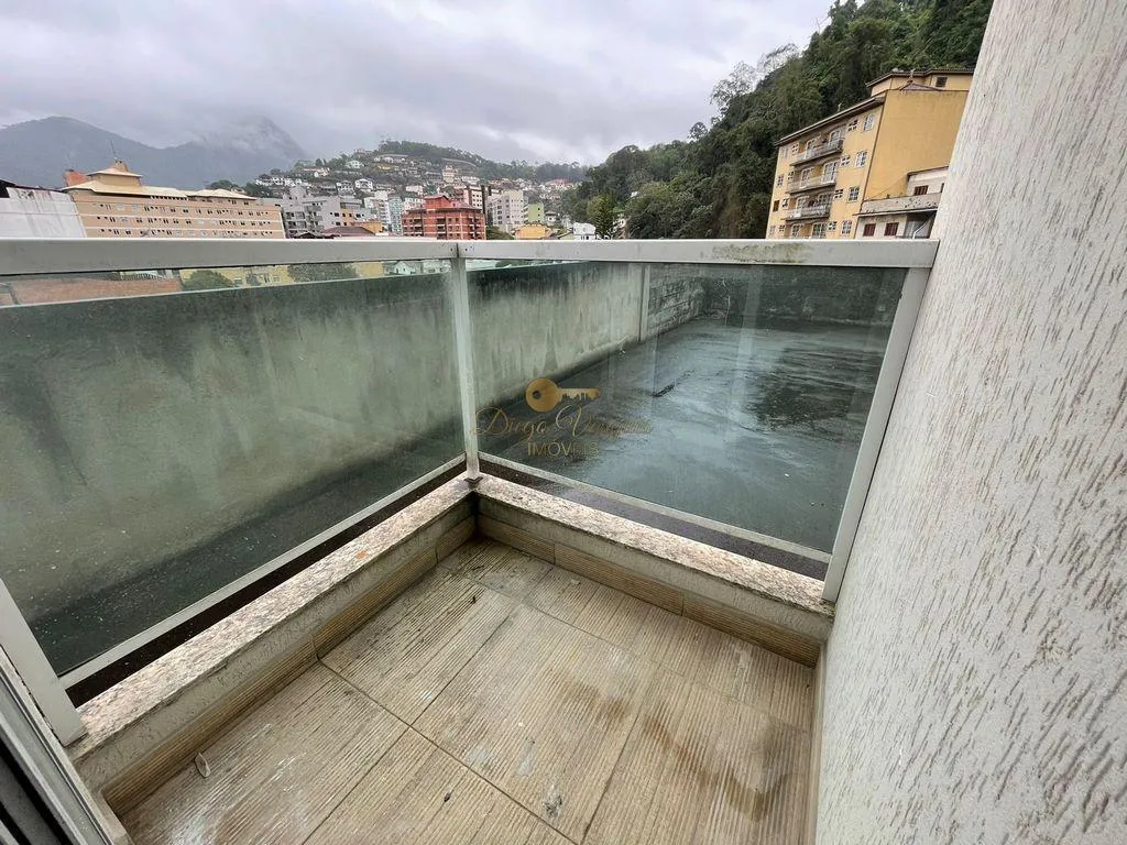 Imagem Apartamento para Venda em Teresópolis / RJ no bairro Várzea
