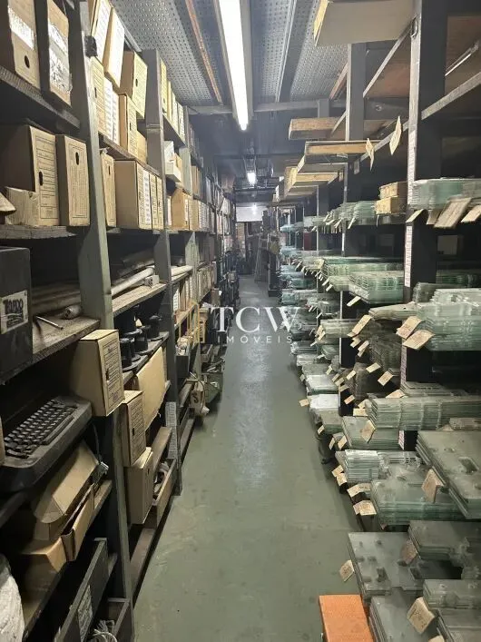 Imagem Galpão Logístico/Armazém à venda | 370m2 | Lapa - Vila Anastácio/SP