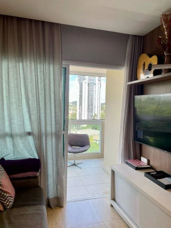 Imagem Apartamento 69m 2 dormitórios 1 vaga à venda por R$ 882.000,00 - Alphaville