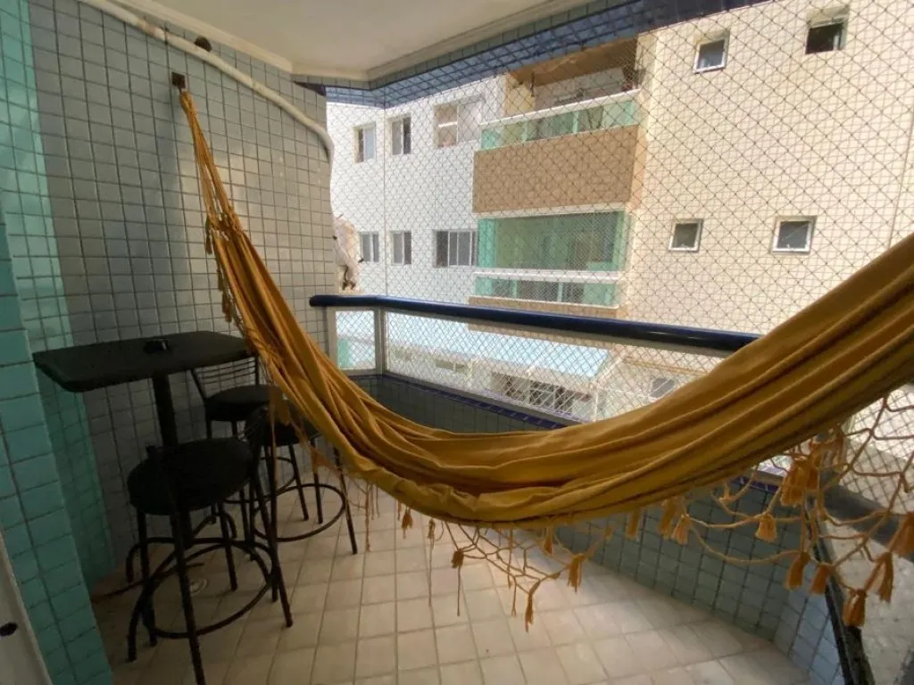 Imagem APARTAMENTO COM 84,00 m² - GUILHERMINA - PRAIA GRANDE SP