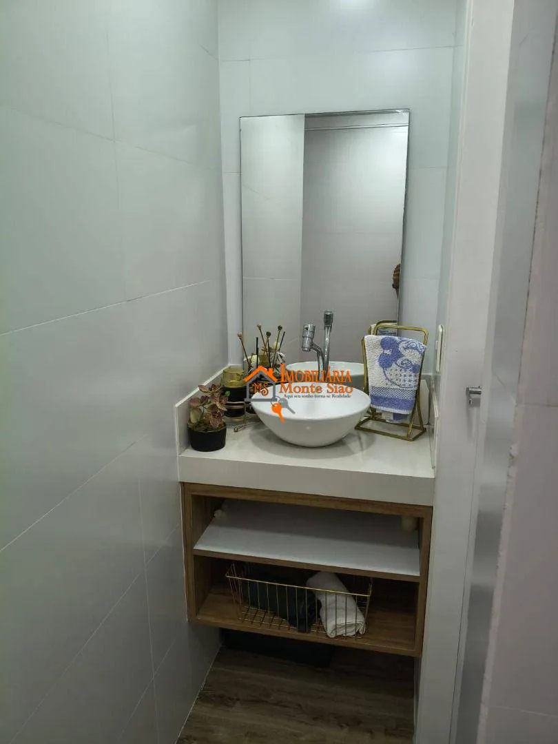 Imagem Apartamento com 2 dormitórios à venda, 55 m² por R$ 456.000,00 - Vila Endres - Guarulhos/SP