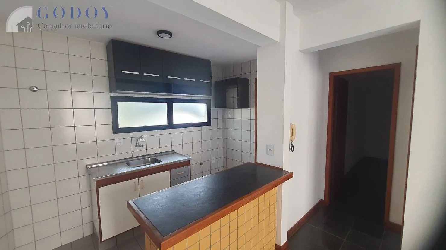 Imagem Apartamento para Venda 1 Quarto, 1 Vaga, 45M², São Benedito, Pindamonhangaba - SP | Edifício Alice
