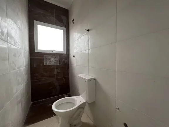 Imagem Casa com 2 dorms, Solemar, Praia Grande - R$ 280 mil, Cod: 2237