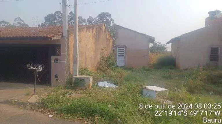 Foto do imóvel Oportunidade Única em BAURU - SP | Tipo: Casa | Negociação: Licitação Aberta | Situação: Imóvel em ALAMEDA GENERAL LIMA DE FIGUEIREDO