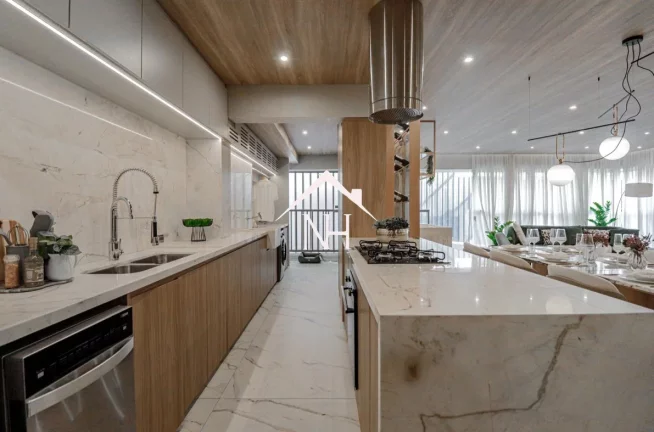 Imagem Apartamento de 178m ao lado do metrô AACD c/4 suítes,3 vagas,terraço gourmet,pet place,salão de festas e jogos,fitness,brinquedoteca,piscinas,praça