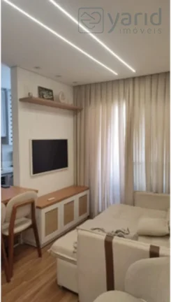 Imagem Residencial La Vite Veneto: Apartamento à venda em Jundiaí-SP com 2 quartos, 1 banheiro e vaga de garagem!
