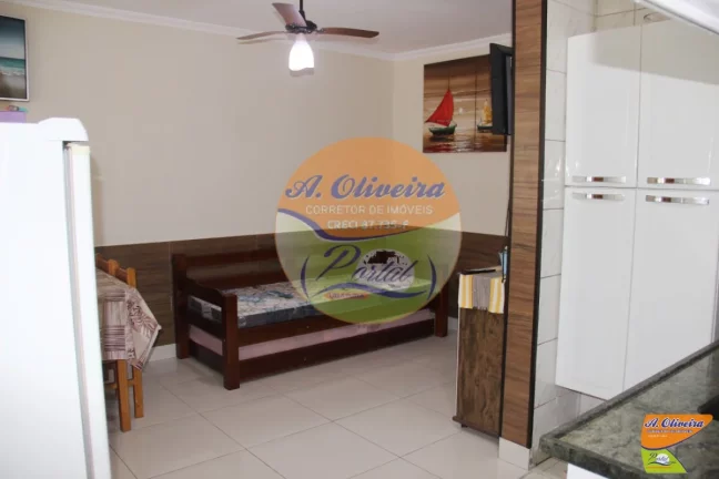 Imagem 02 - Dormitórios/ Apartamento no Perequê Açu