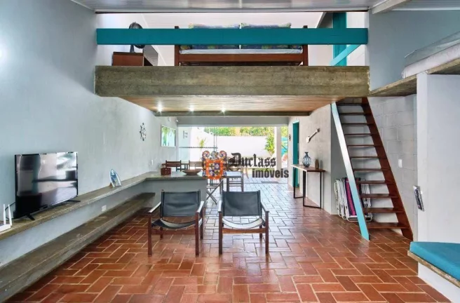 Imagem Casa com 3 dormitórios à venda, 210 m² por R$ 1.385.000,00 - Itaguá - Ubatuba/SP