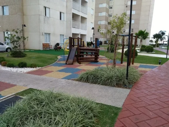 Imagem Apartamento Exclusivo no Condomínio Vitrine Esplanada: Conforto, Lazer e Localização Imbatível