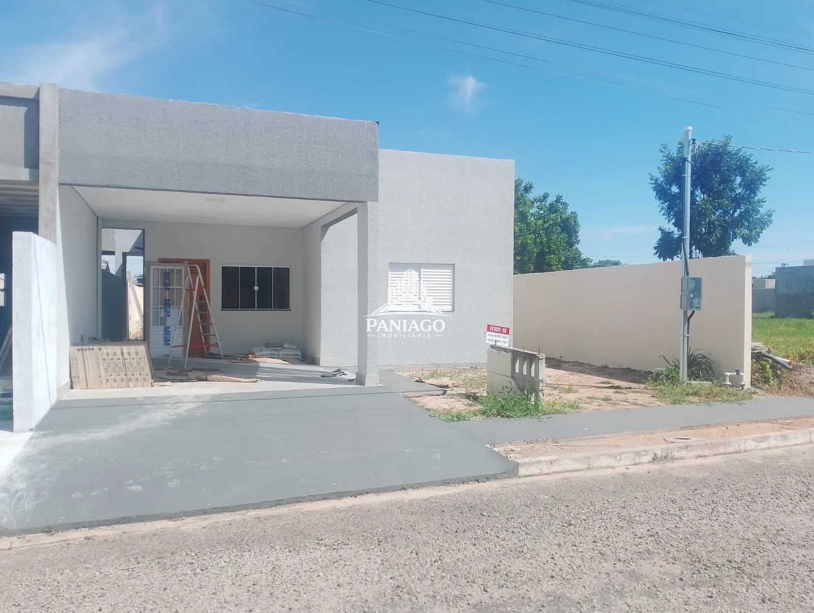 Imagem Casa no Residencial São José | 109,5m² Construídos | Segurança e Lazer Completo