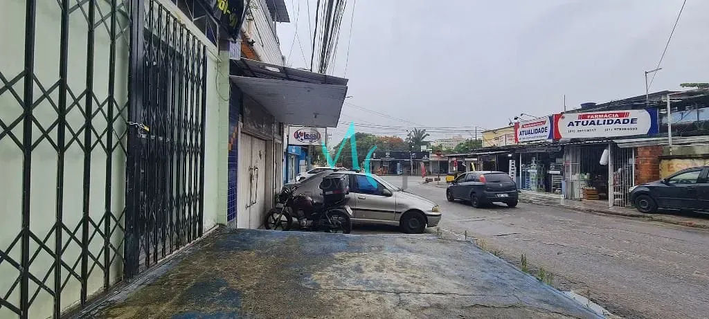 Imagem Loja para alugar, 40 m² por R$ 1.700,00/mês - Campo Grande - Rio de Janeiro/RJ