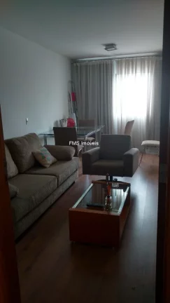 Imagem APARTAMENTO LOFT DUPLEX 28m² - 1 DORMITORIO- 1 VAGA - CAMPO BELO