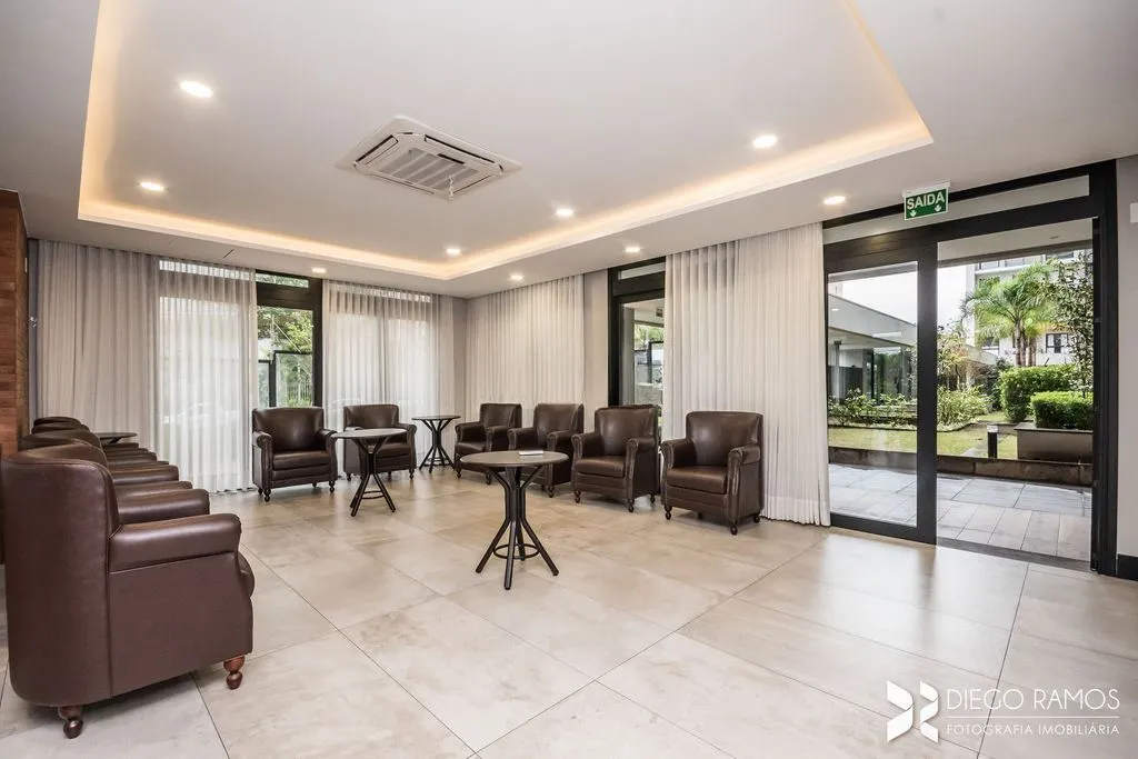 Imagem Apartamento 58m², 2 dormitórios, 2 vagas no bairro Jardim do Salso