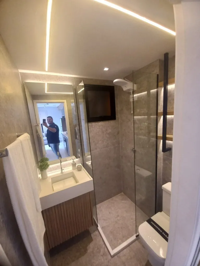 Imagem Comprar apartamento com 2 quartos em Freguesia do Ó São Paulo SP