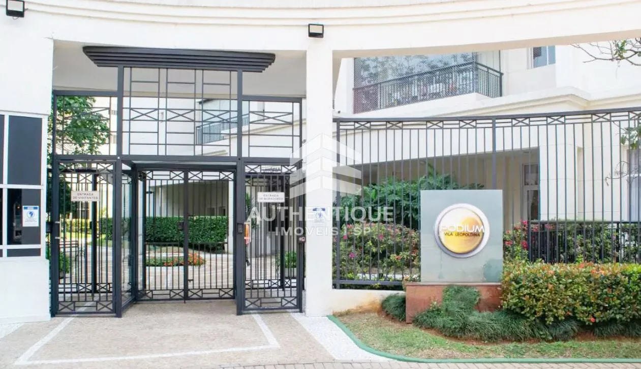 Imagem PODIUM VILA LEOPOLDINA - Apartamento à venda no bairro Vila Leopoldina - São Paulo/SP, Zona Oeste