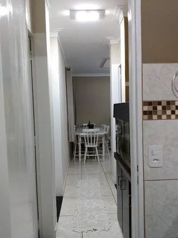Imagem APARTAMENTO -JD SATELITE IRIS II - CAMPINAS