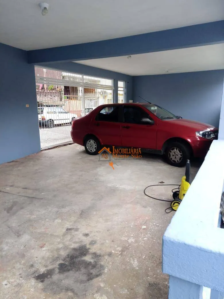 Imagem Sobrado com 5 dormitórios à venda, 365 m² por R$ 1.100.000,00 - Vila Medeiros - São Paulo/SP