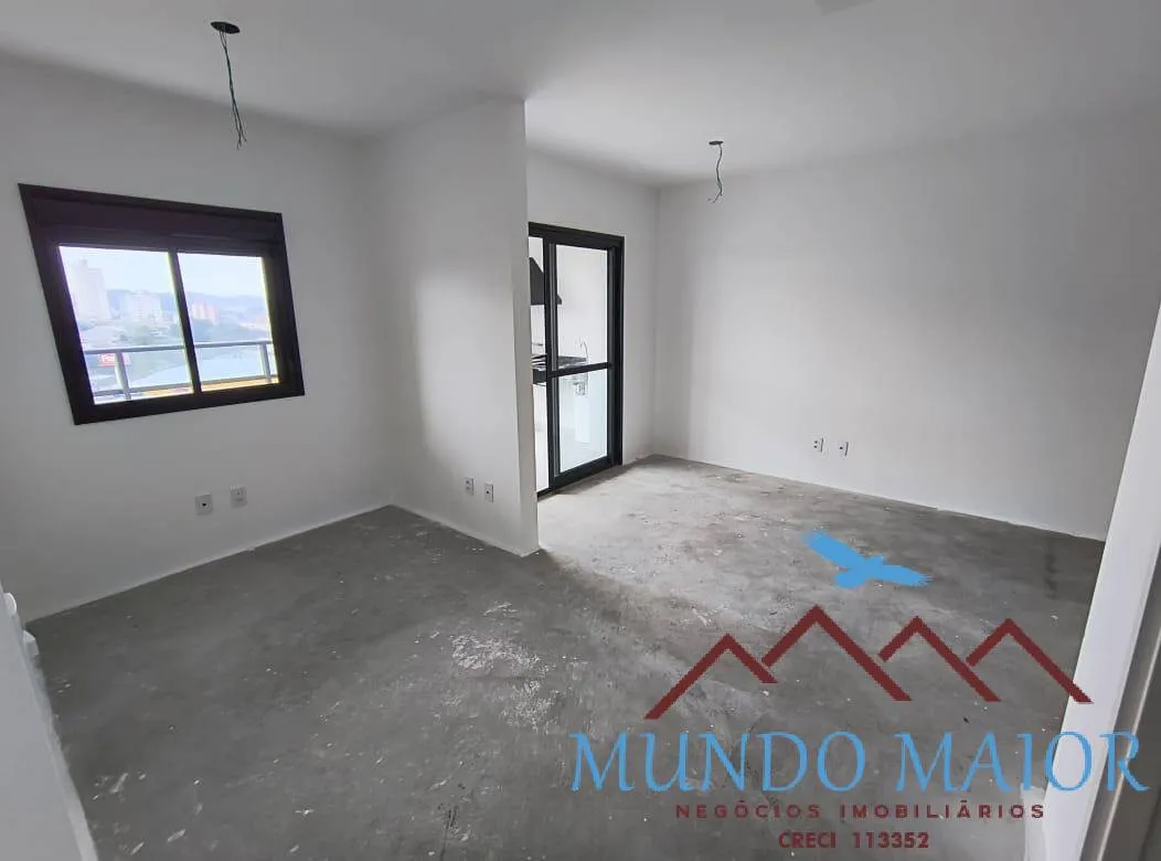 Imagem Apartamento sofisticado com varanda gourmet e lazer completo no Centro!