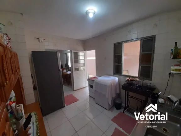 Imagem Sobrado com 4 quartos no Loteamento São Paulo em Barreiras-BA