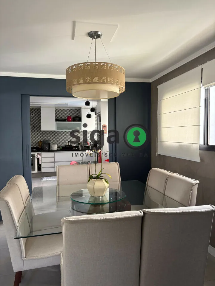 Imagem Apartamento exclusivo na Vila Uberabinha com 169m² e 3 vagas fixas.