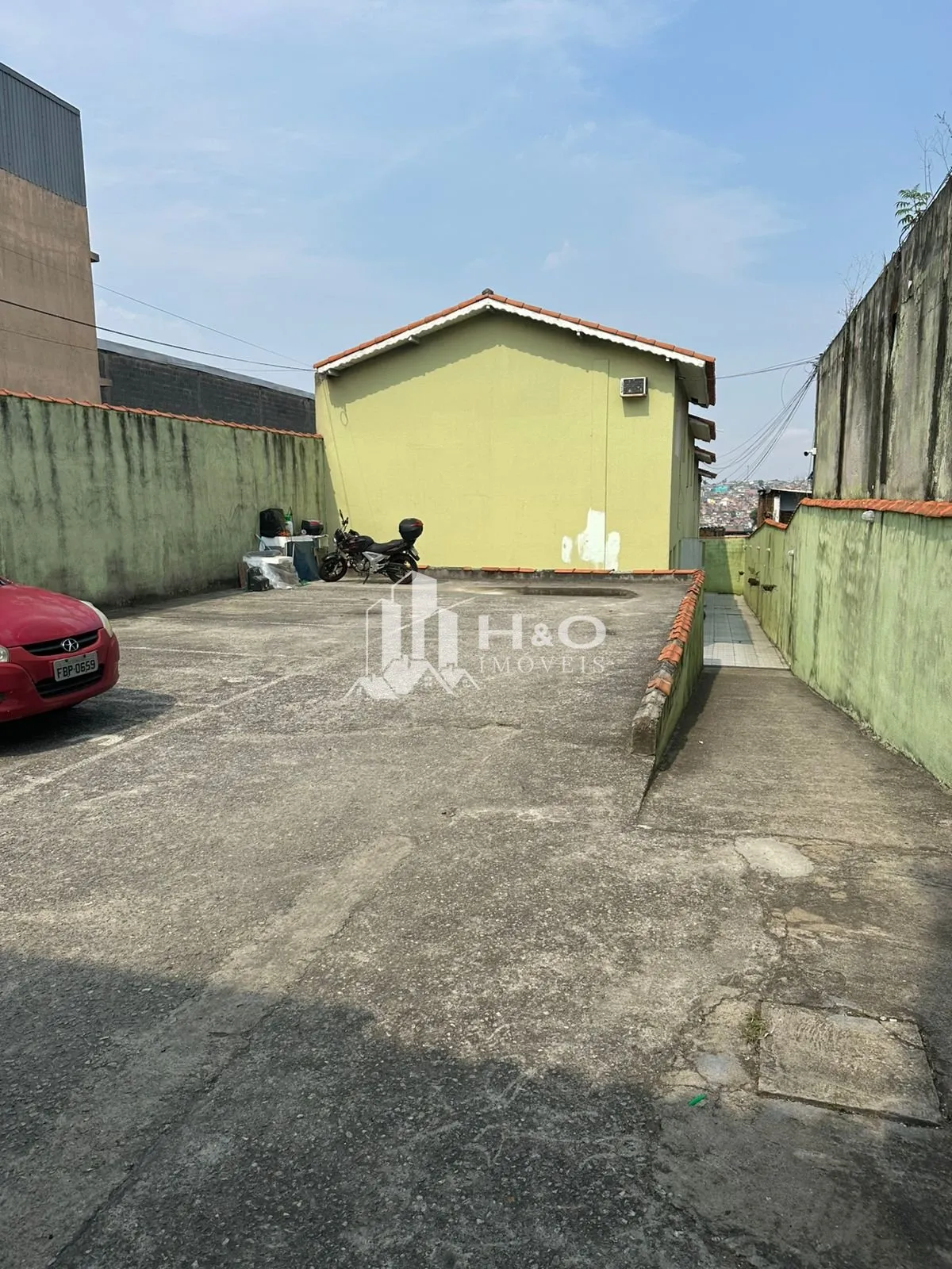 Imagem Parada XV de Novembro - 2 Dormitórios e Vaga de Garagem | Ótimo Valor de Venda