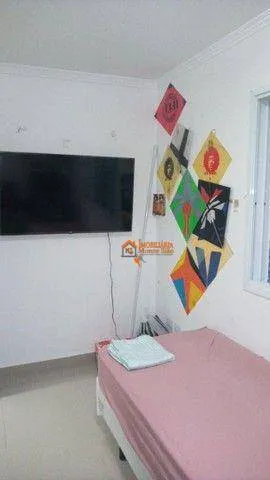 Imagem Sobrado com 3 dormitórios à venda, 125 m² por R$ 790.000,00 - Jardim Bom Clima - Guarulhos/SP