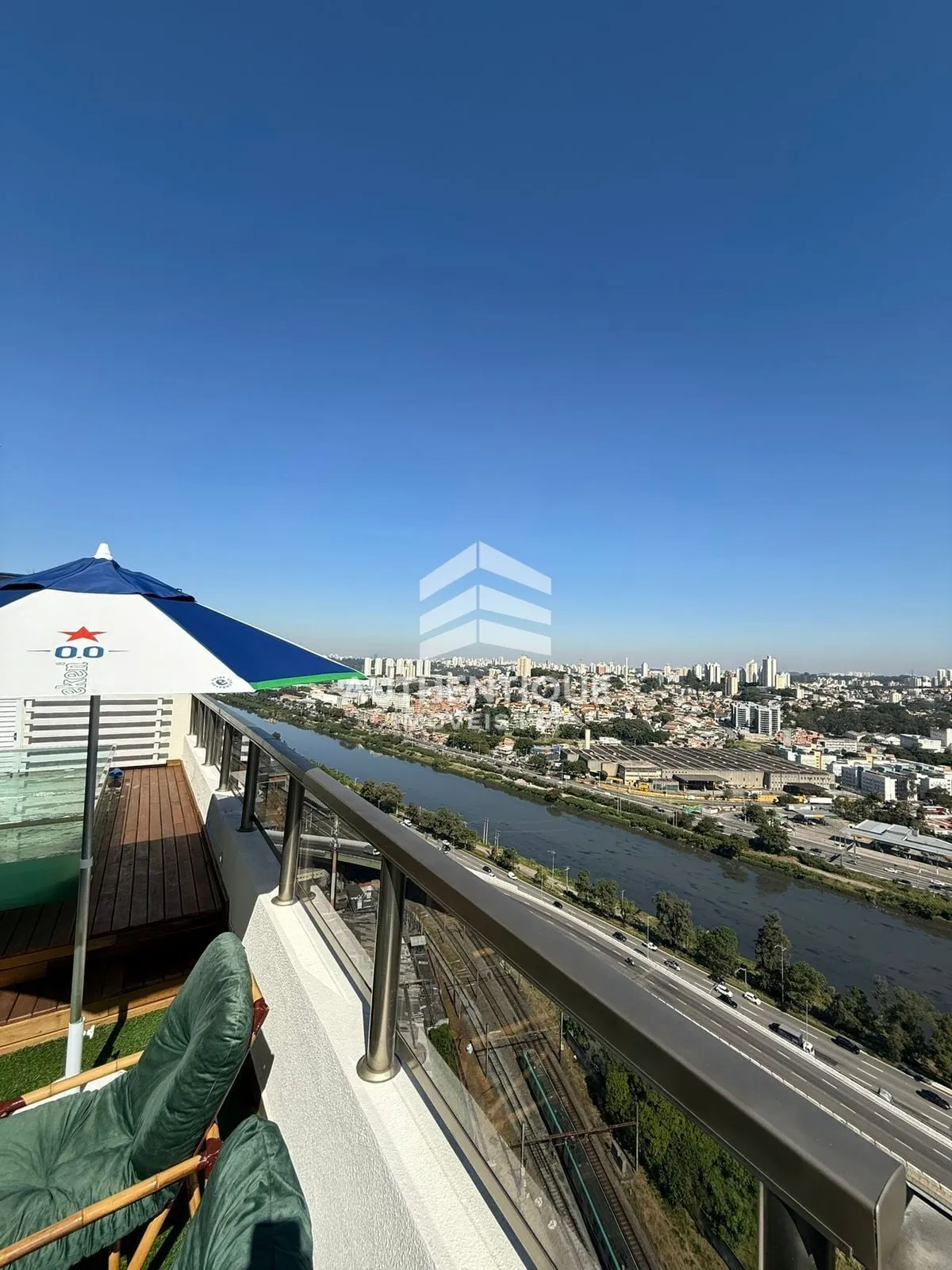 Imagem MAXHAUS VILA LEOPOLDINA I - Apartamento Cobertura Duplex no bairro Vila Leopoldina à venda