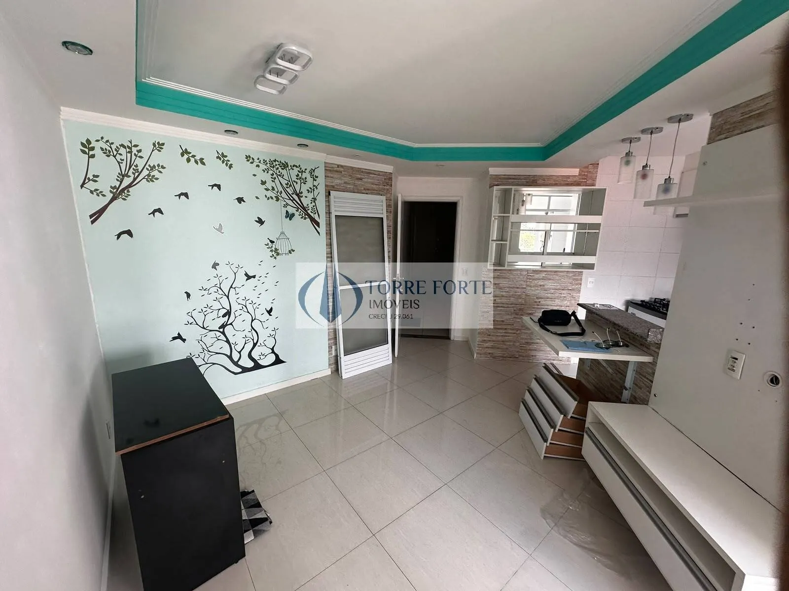 Imagem oportunidade única apartamento 2 quartos Reformado e amplo