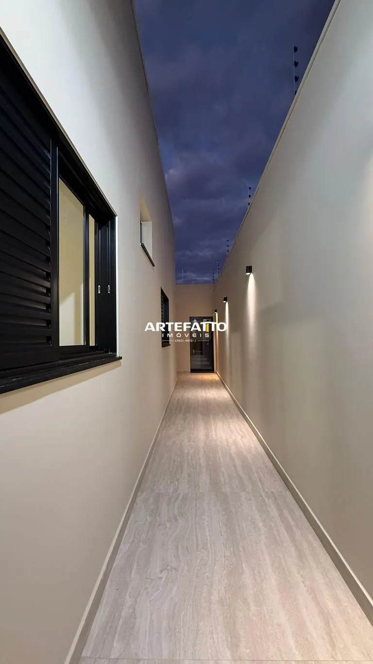 Imagem Casa à venda em Franca, Jardim Santa Lúcia, com 4 quartos, 209m2