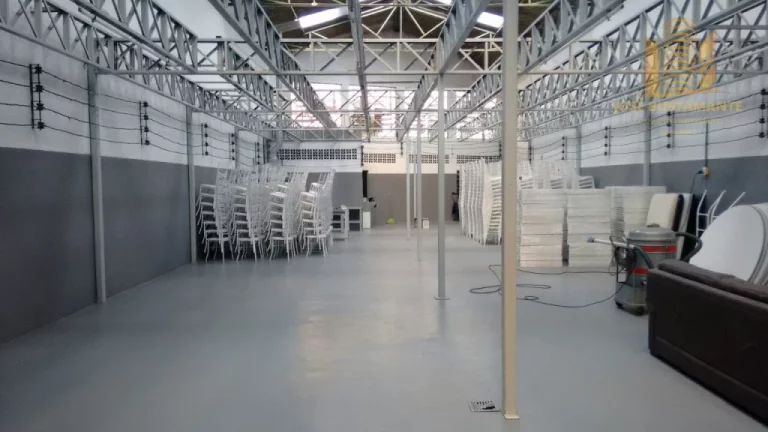 Imagem Galpão Comercial Vila Moraes/Sacomã 700m2