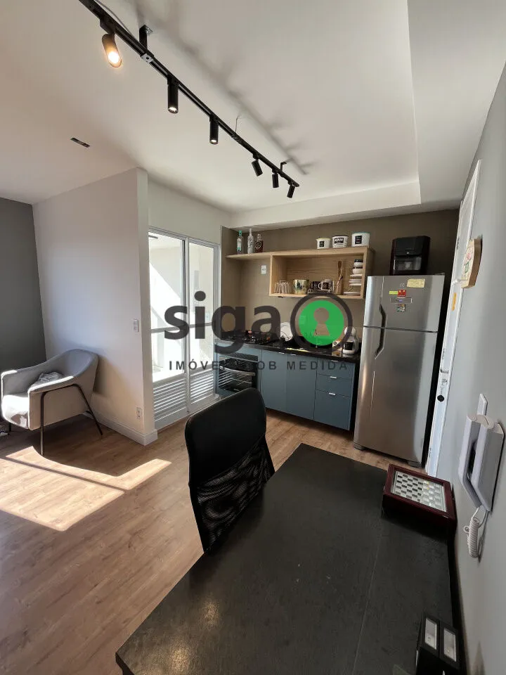 Imagem APARTAMENTO (STUDIOS) COM 1 QUARTO COM VARANDA A VENDA NA VILA SONIA